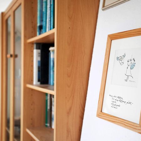 Ferienwohnung Fraulund Rugge Zewnętrze zdjęcie