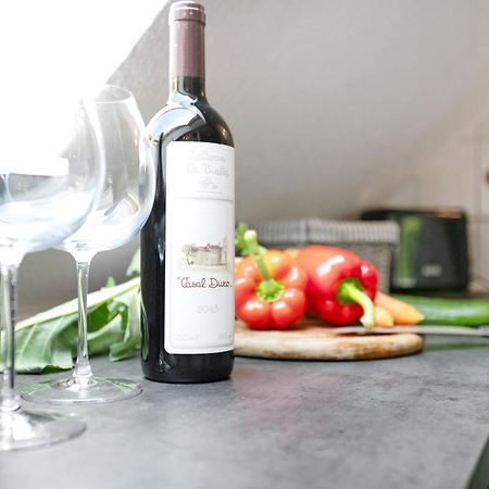 Ferienwohnung Fraulund Rugge Zewnętrze zdjęcie