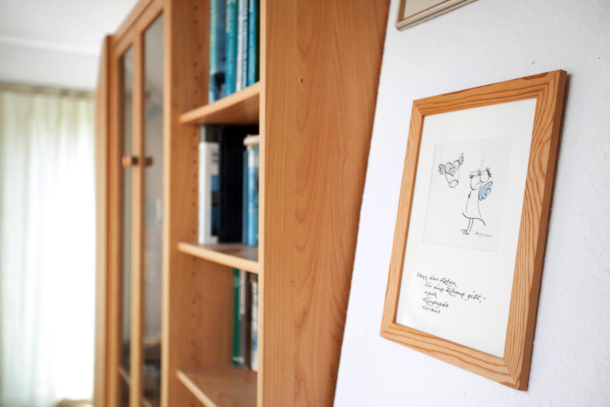 Ferienwohnung Fraulund Rugge Zewnętrze zdjęcie