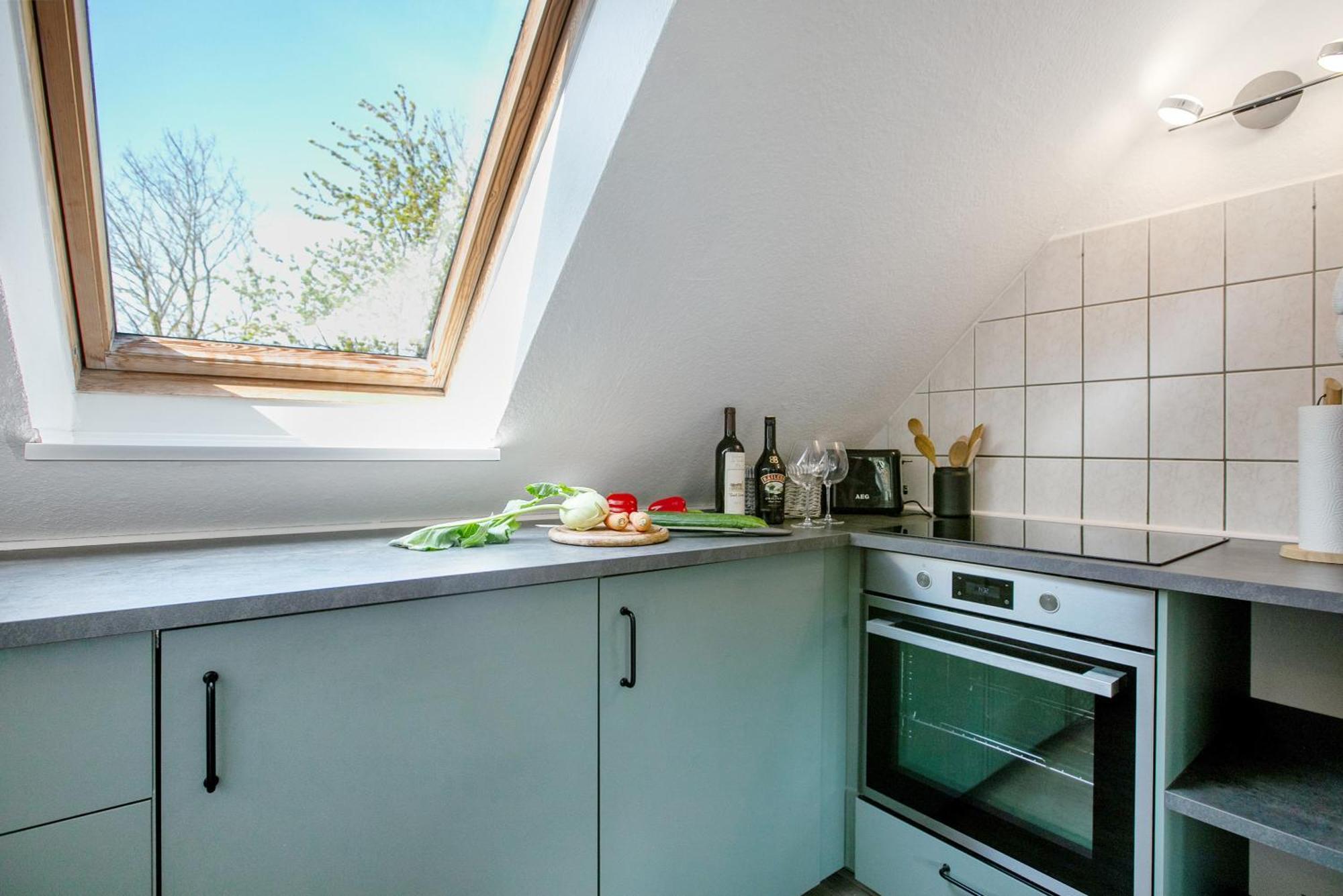 Ferienwohnung Fraulund Rugge Zewnętrze zdjęcie