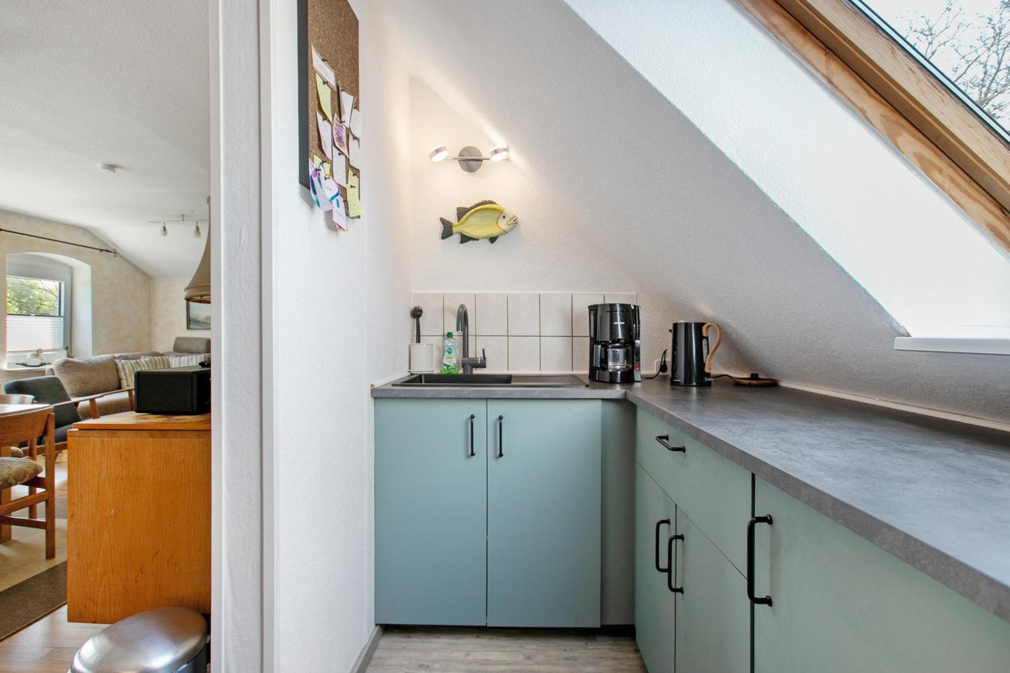 Ferienwohnung Fraulund Rugge Zewnętrze zdjęcie
