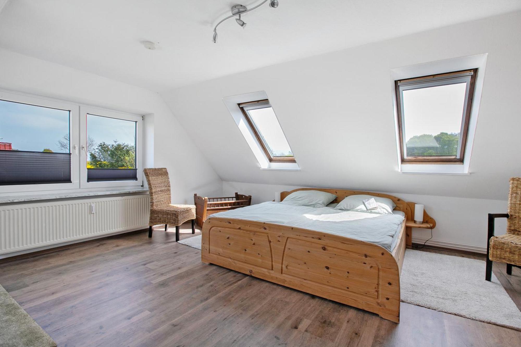 Ferienwohnung Fraulund Rugge Zewnętrze zdjęcie