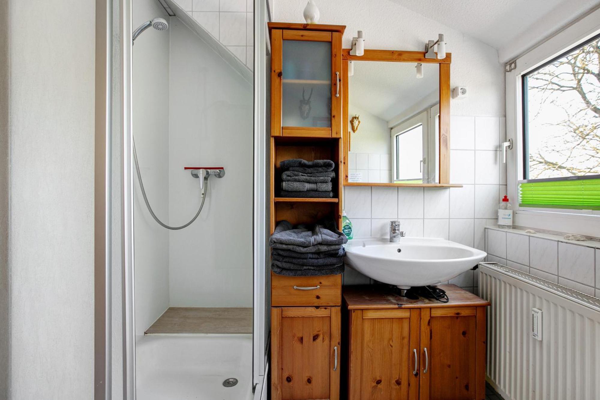 Ferienwohnung Fraulund Rugge Zewnętrze zdjęcie