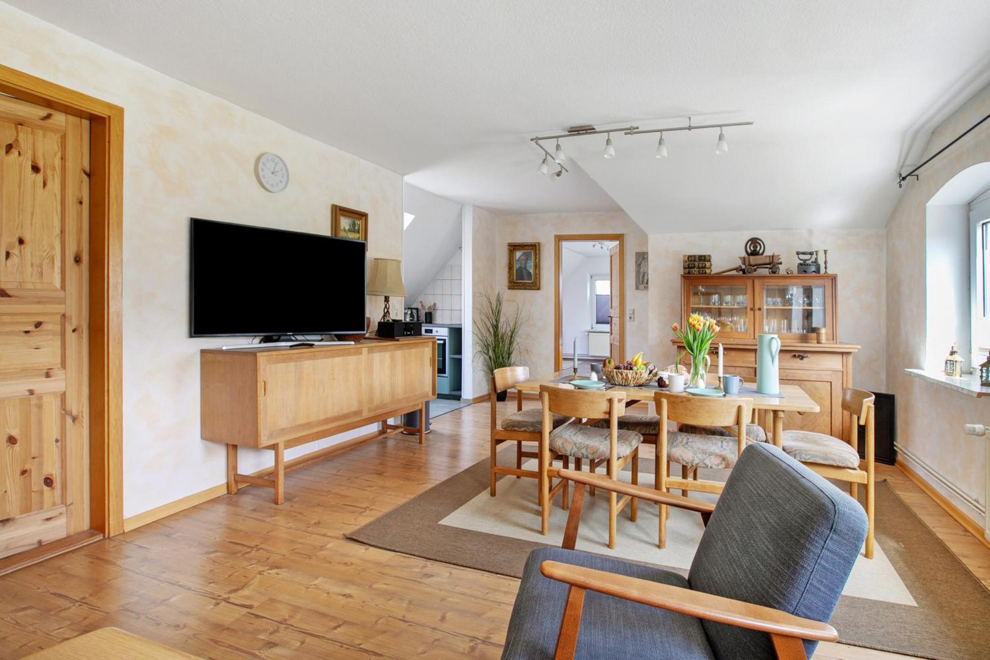 Ferienwohnung Fraulund Rugge Zewnętrze zdjęcie
