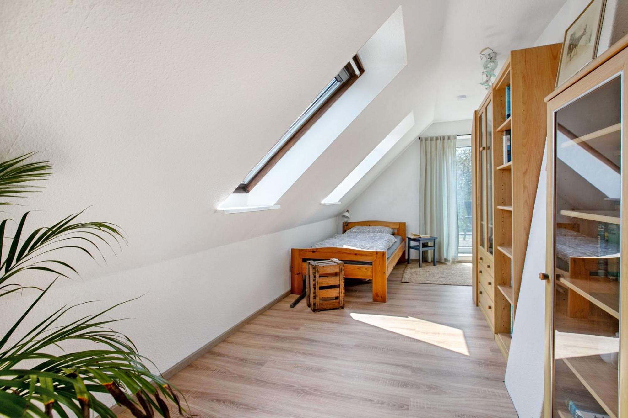 Ferienwohnung Fraulund Rugge Zewnętrze zdjęcie