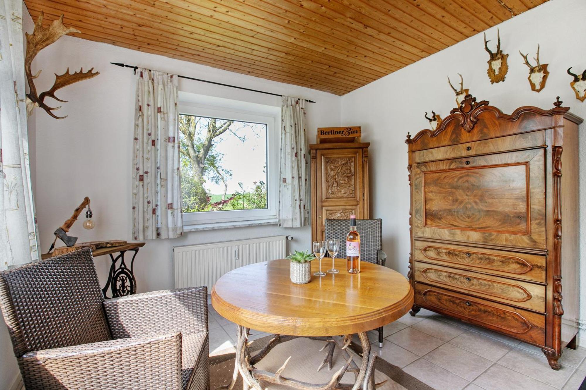Ferienwohnung Fraulund Rugge Zewnętrze zdjęcie