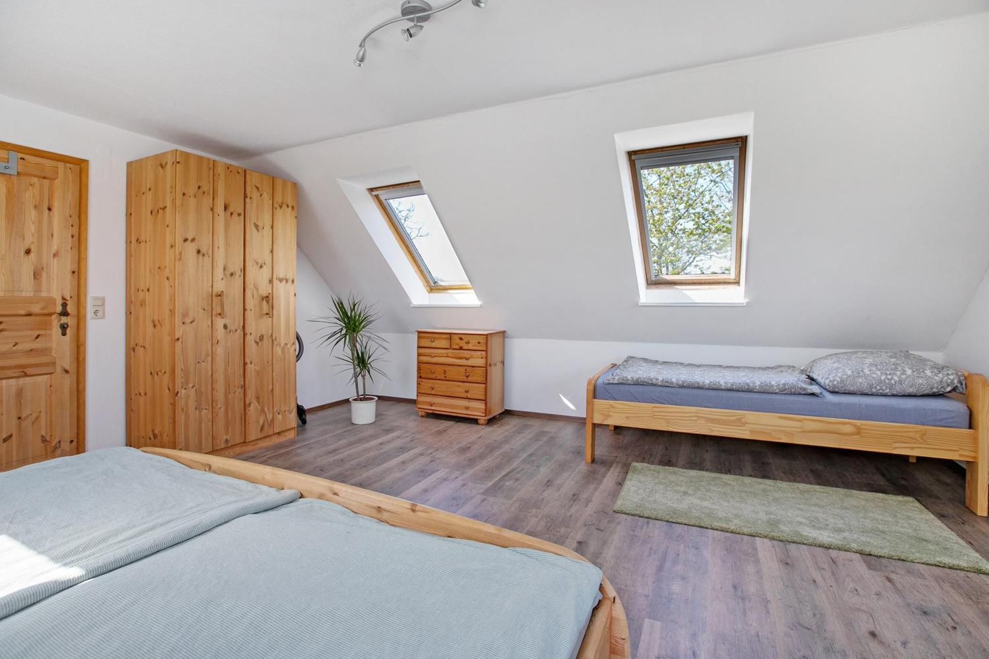 Ferienwohnung Fraulund Rugge Zewnętrze zdjęcie